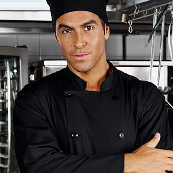 Alberto Zeratto Restaurant Chief